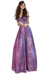 JVN JVN2013 Purple