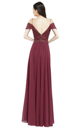 JVN JVN2157 Burgundy