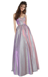 JVN JVN2191 Purple