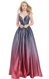 JVN JVN2238 Black-Wine