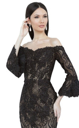 JVN JVN2241 Black