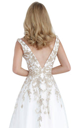 JVN JVN2302 White-Gold