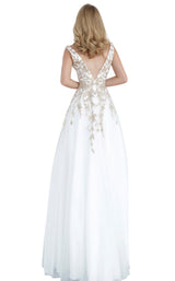 JVN JVN2302 White/Gold