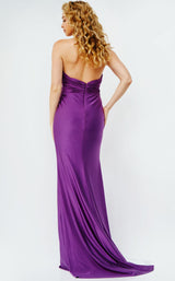 JVN JVN23202 Purple