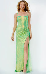 JVN JVN23346 Neon Green