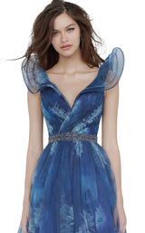 JVN JVN2342 Blue-Print
