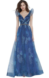 JVN JVN2342 Blue Print