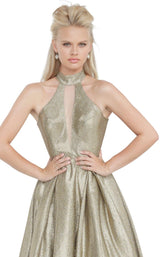 JVN JVN2368 Bronze-Silver