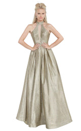 JVN JVN2368 Bronze-Silver