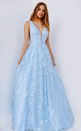 JVN JVN24182 Light Blue