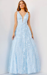 JVN JVN24182 Light Blue