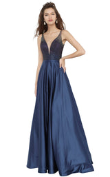 JVN JVN2469 Navy