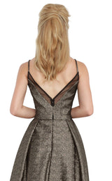 JVN JVN2549 Black/Gold