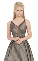 JVN JVN2549 Black/Gold