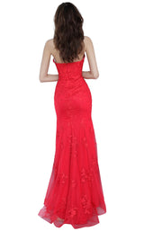 JVN JVN3097 Red
