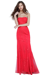 JVN JVN3097 Red