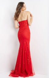 JVN JVN3097 Red
