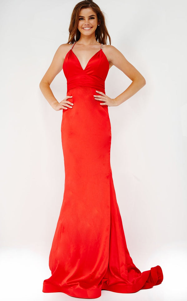 JVN JVN3116 Red