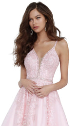 JVN JVN3388 Light-Pink