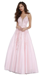 JVN JVN3388 Light-Pink