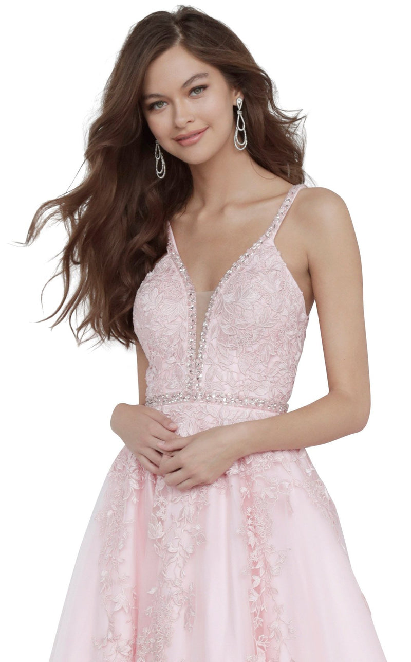 JVN JVN3388 Light-Pink