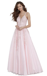 JVN JVN3388 Light-Pink