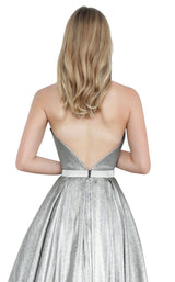 JVN JVN4187 Silver