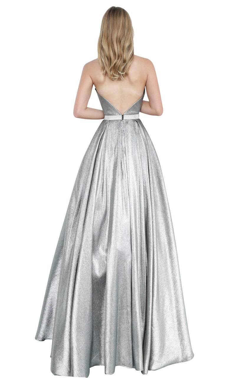 JVN JVN4187 Silver