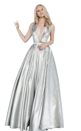 JVN JVN4187 Silver