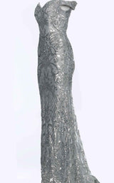 Jovani JVN4296bg Silver