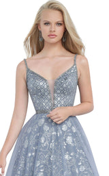 JVN JVN4297 Charcoal