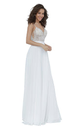 JVN JVN4395 Off White