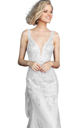 JVN JVN53188 White/Nude