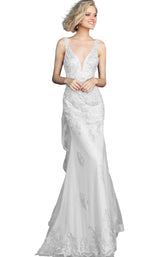 JVN JVN53188 White/Nude