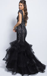 Jovani JVN55878bg Black