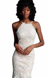 JVN JVN55908 White/Nude