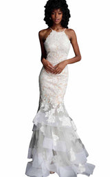 JVN JVN55908 White/Nude