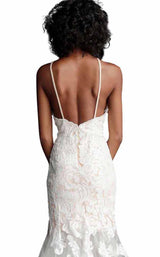 JVN JVN55908 White/Nude