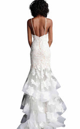 JVN JVN55908 White/Nude