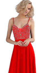 JVN JVN59136 Red