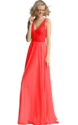 JVN JVN60467 Red