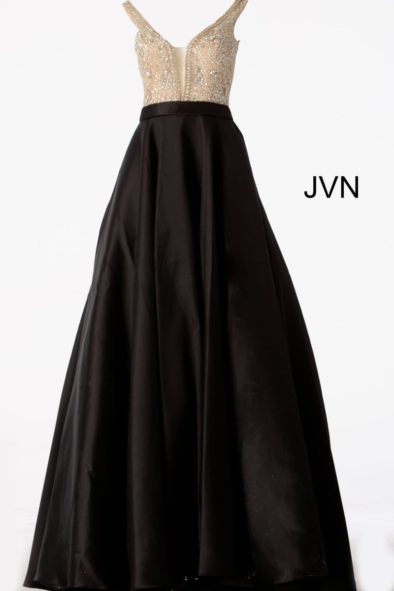 JVN JVN60696BG Black