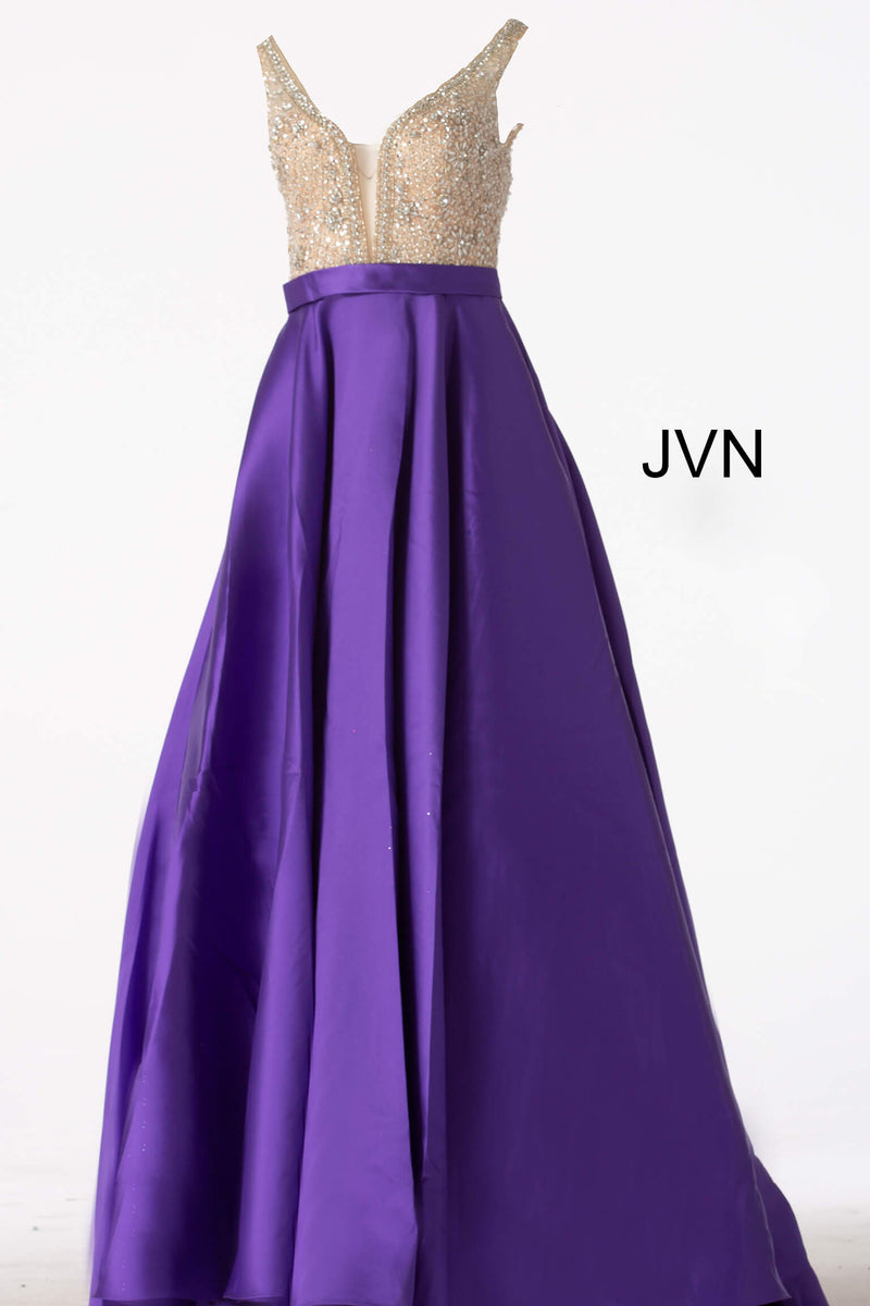 JVN JVN60696 Dark Purple