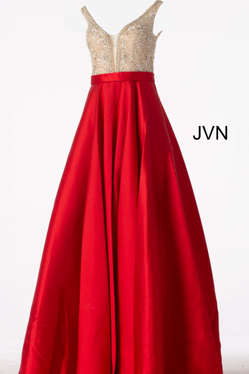 JVN JVN60696BG Red