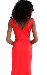 JVN JVN60849 Red