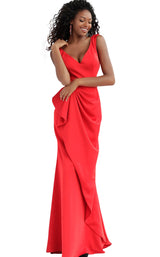 JVN JVN60849 Red