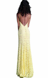 JVN JVN61070 Yellow-Nude