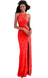 JVN JVN61347 Red