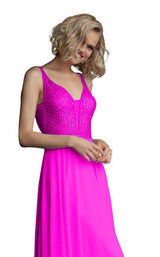 JVN JVN62409 Fuchsia
