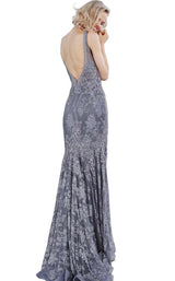 JVN JVN62490 Charcoal